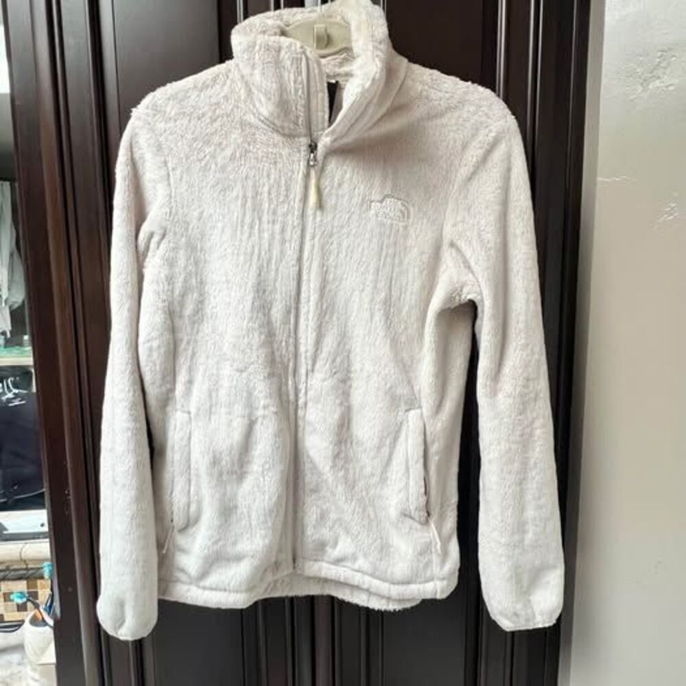 The North Face Women's Osito Plush Jacket size S